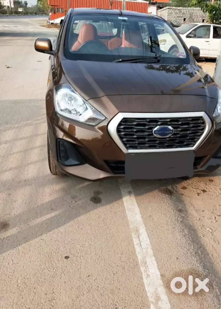 Datsun Go Plus 2020 Petrol 80000 Km Driven