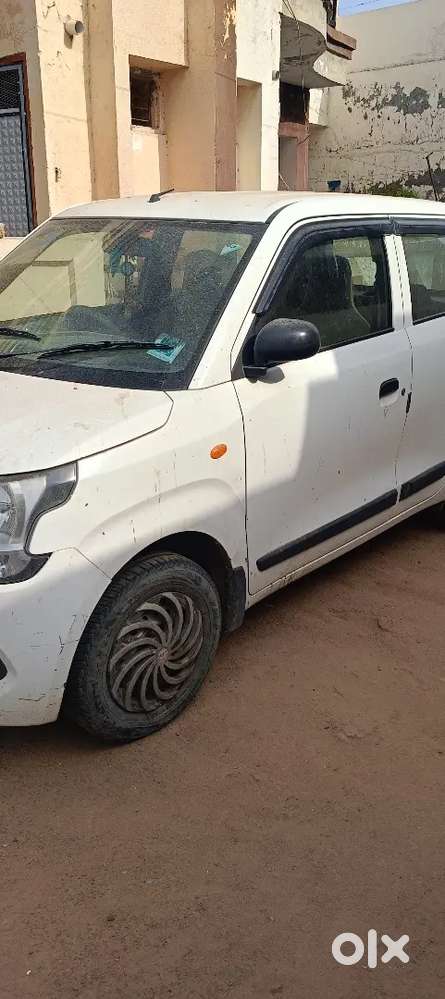 2022 Maruti Suzuki Wagon R Cng Lxi