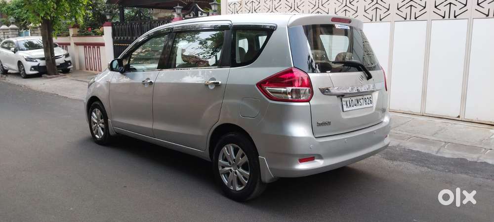 Maruti Suzuki Ertiga Maruti-suzuki-ertiga-zdi-plus, 2017, Diesel