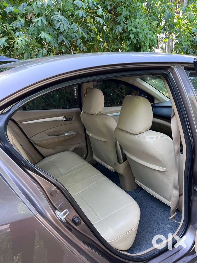 Honda City Petrol Manual 2012