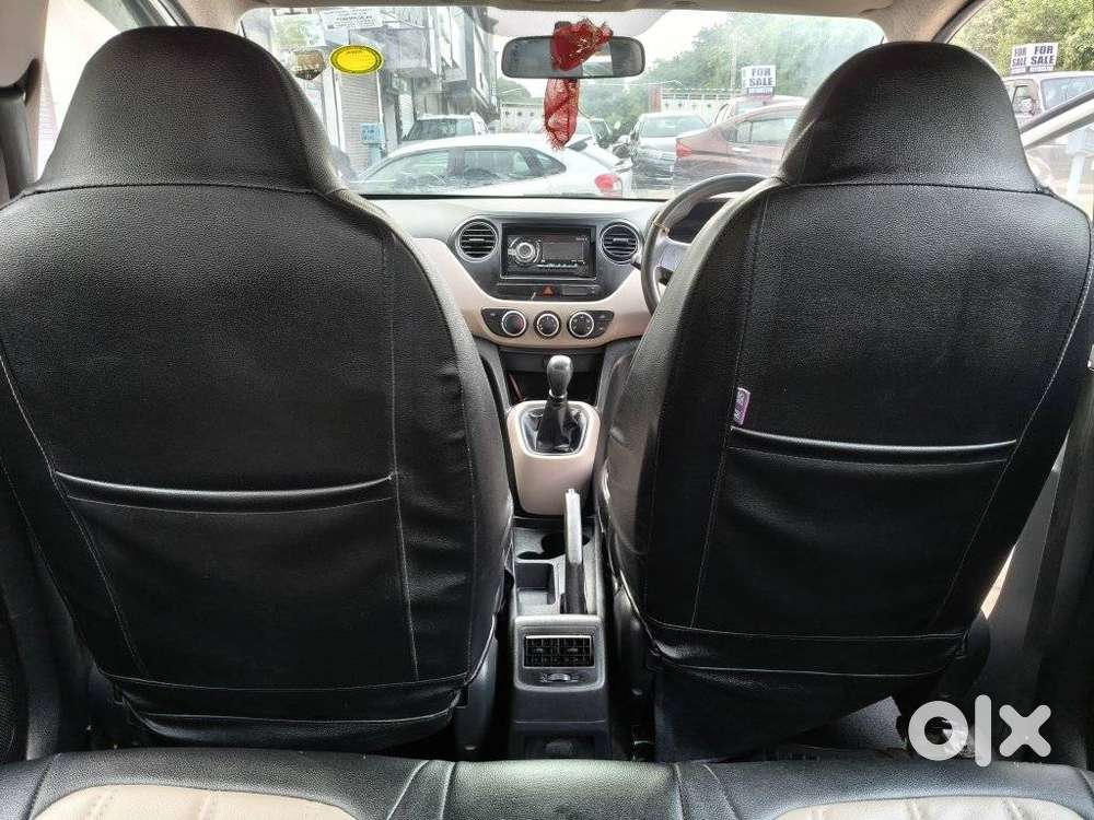 Hyundai Grand I10 Magna 1.2 Kappa Vtvt, 2015, Petrol
