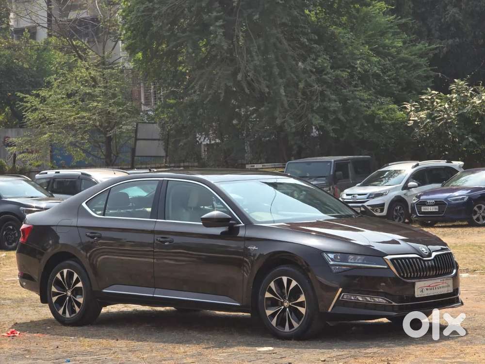 Skoda Superb 2.0 L&k Tsi At, 2021, Petrol