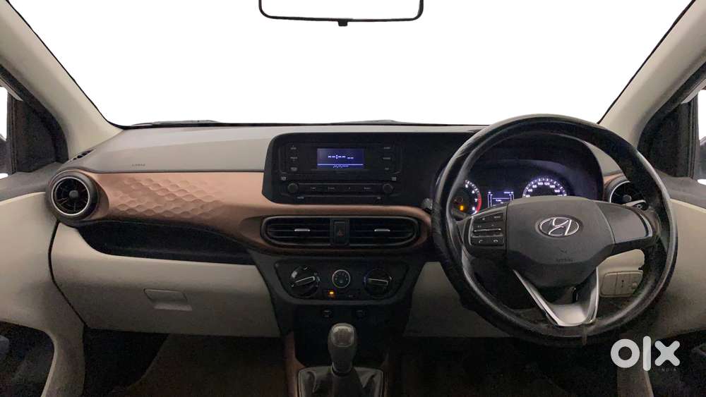 Hyundai Aura [2020-2023] 1.2 S Cng, 2021, Cng & Hybrids