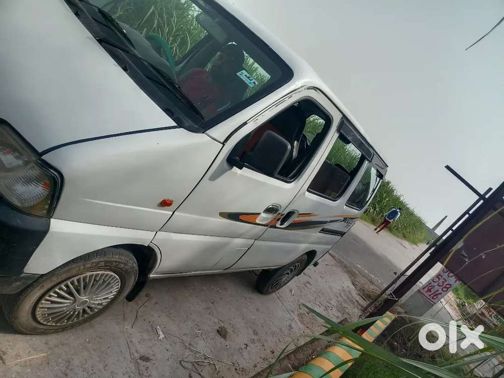 Maruti Suzuki Eeco 2024