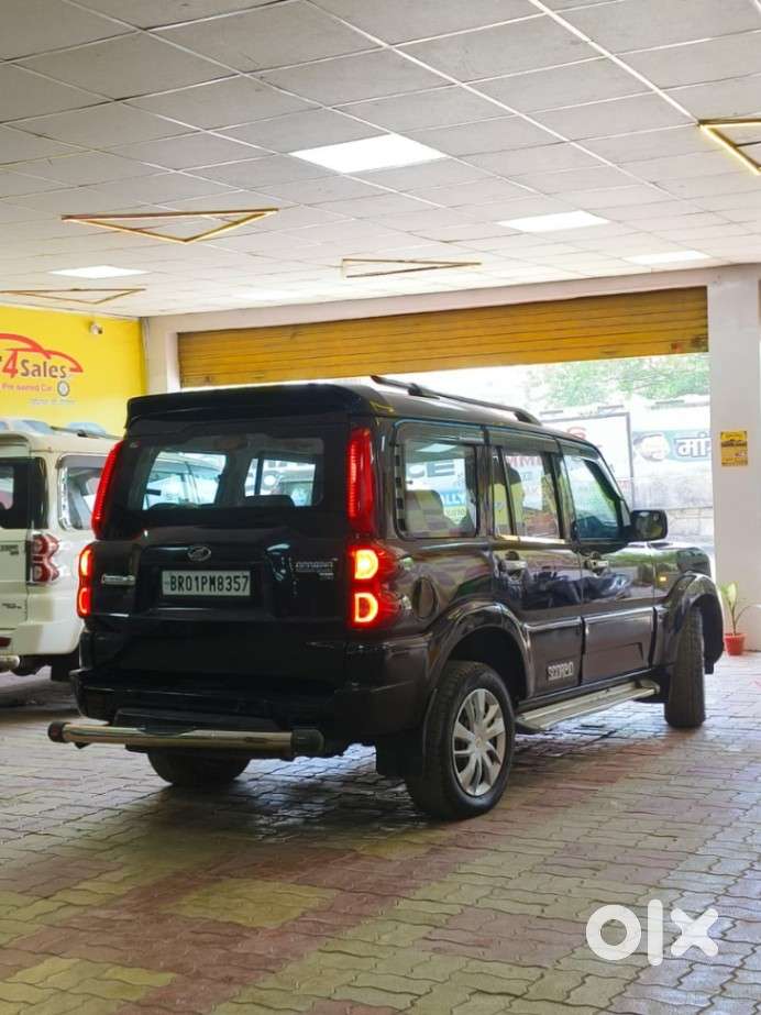 Mahindra Scorpio [2020-2022] 2.2 S5, 2021, Diesel