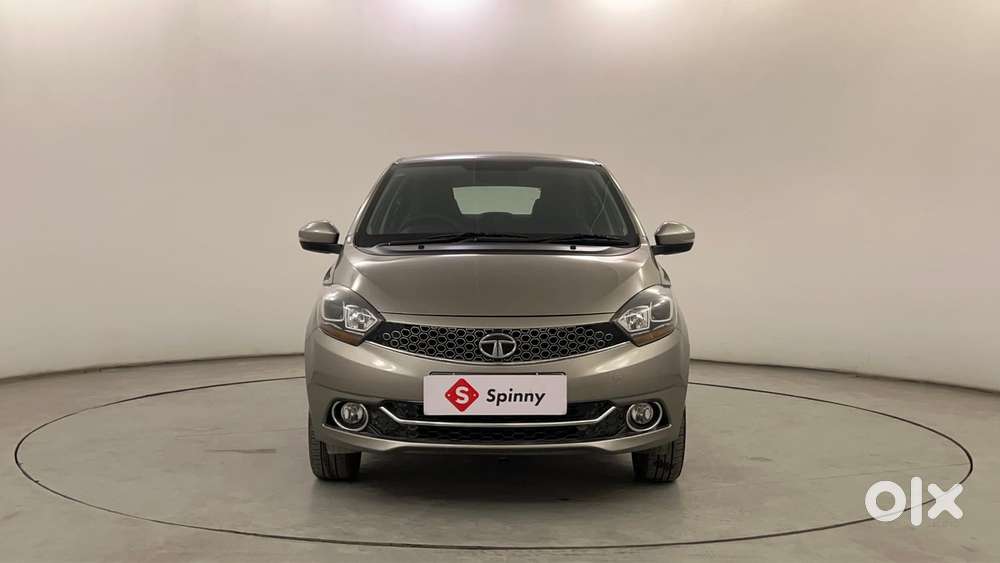 Tata Tigor Xz, 2018, Petrol