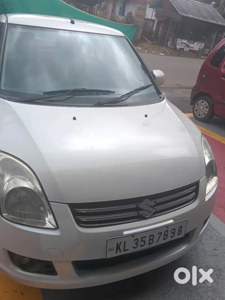 Maruti Suzuki Swift Dzire 2010 Diesel 128000 Km Driven