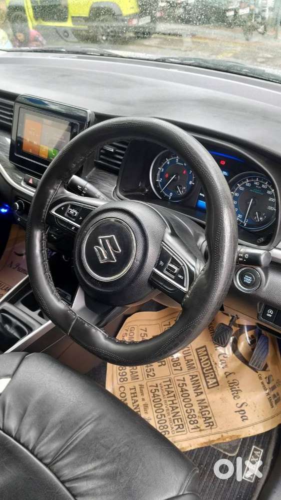 Maruti Suzuki Xl6 1.5 Zeta Mt, 2022, Petrol