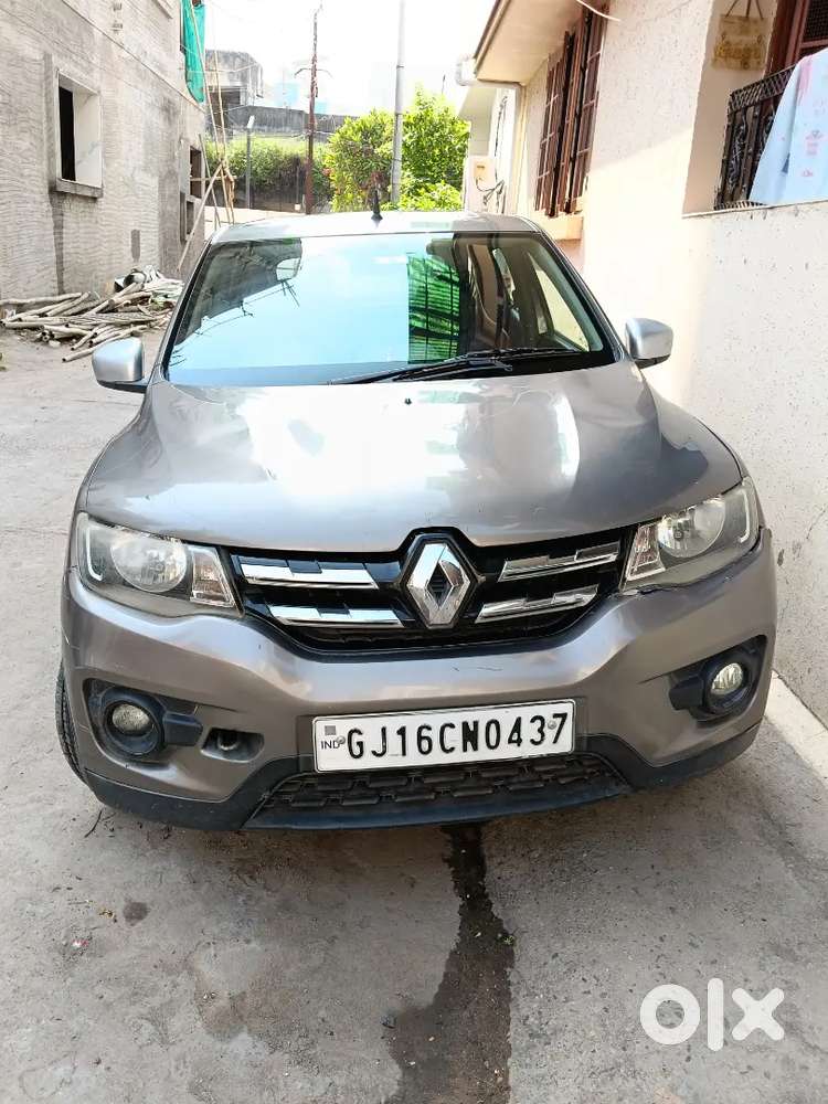 Renault Kwid 2019 Variant