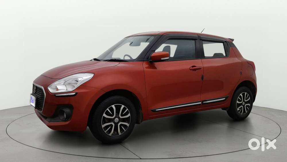 Maruti Suzuki Swift 2018 Vxi, 2020, Petrol