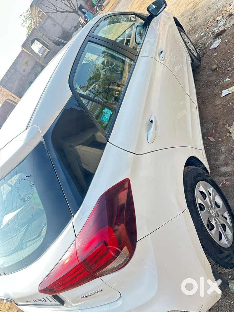 Hyundai I20 2018 Cng & Hybrids Good Condition