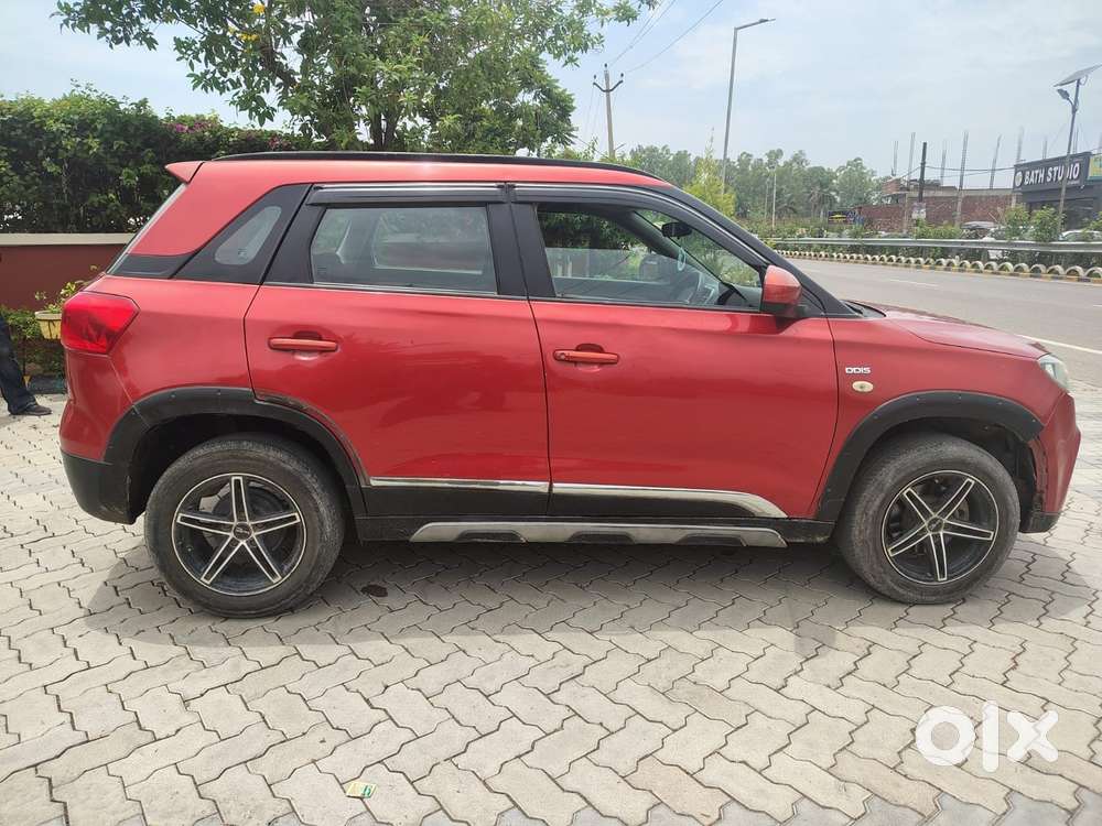 Maruti Suzuki Vitara Brezza Vdi, 2019, Diesel