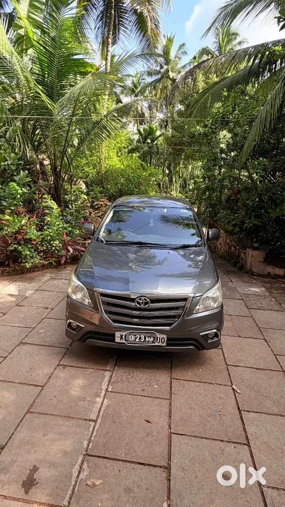 Toyota Innova 2015 Diesel 7 Str