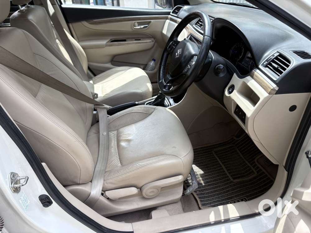 Maruti Suzuki Ciaz 1.5 Alpha Shvs Amt, 2022, Petrol