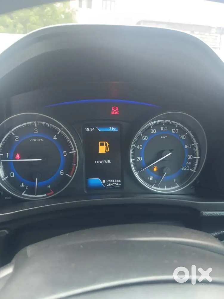 Maruti Suzuki Baleno 2017 Diesel 128000 Km Driven