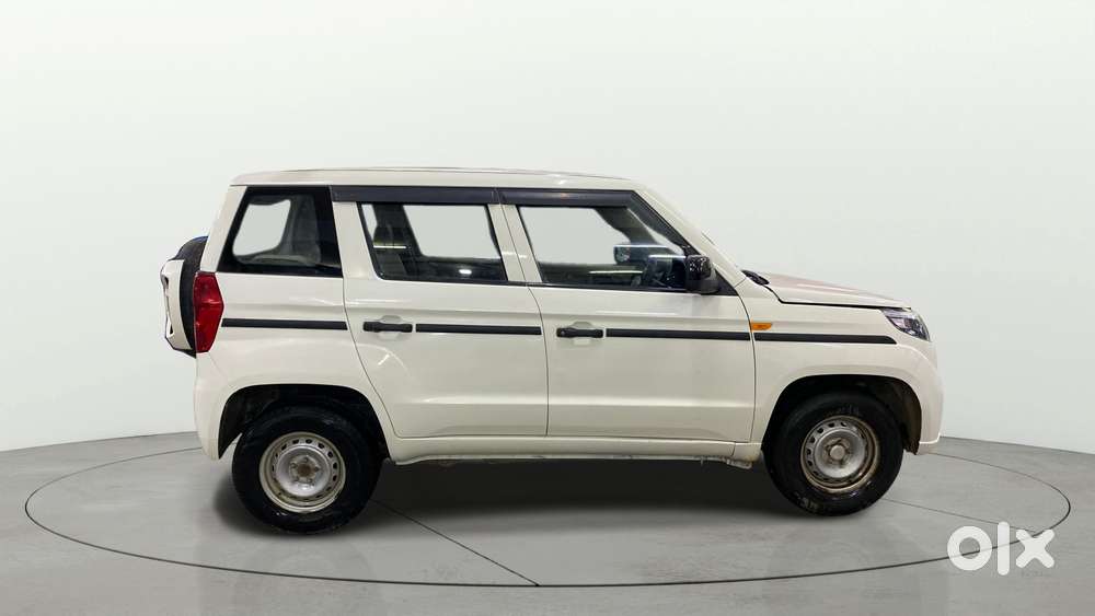 Mahindra Bolero Neo 1.5 N4, 2022, Diesel