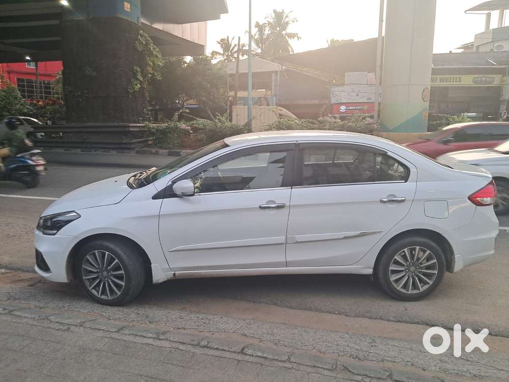 Maruti Suzuki Ciaz Smart Hybrid Alpha , 2019, Petrol