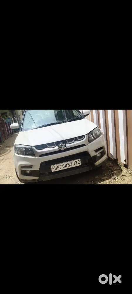 Maruti Suzuki Vitara 2016