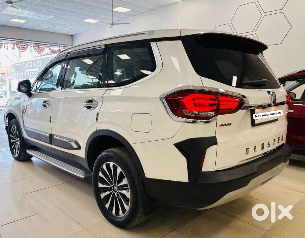 Mg Gloster Savvy 4x2 7str, 2024, Diesel