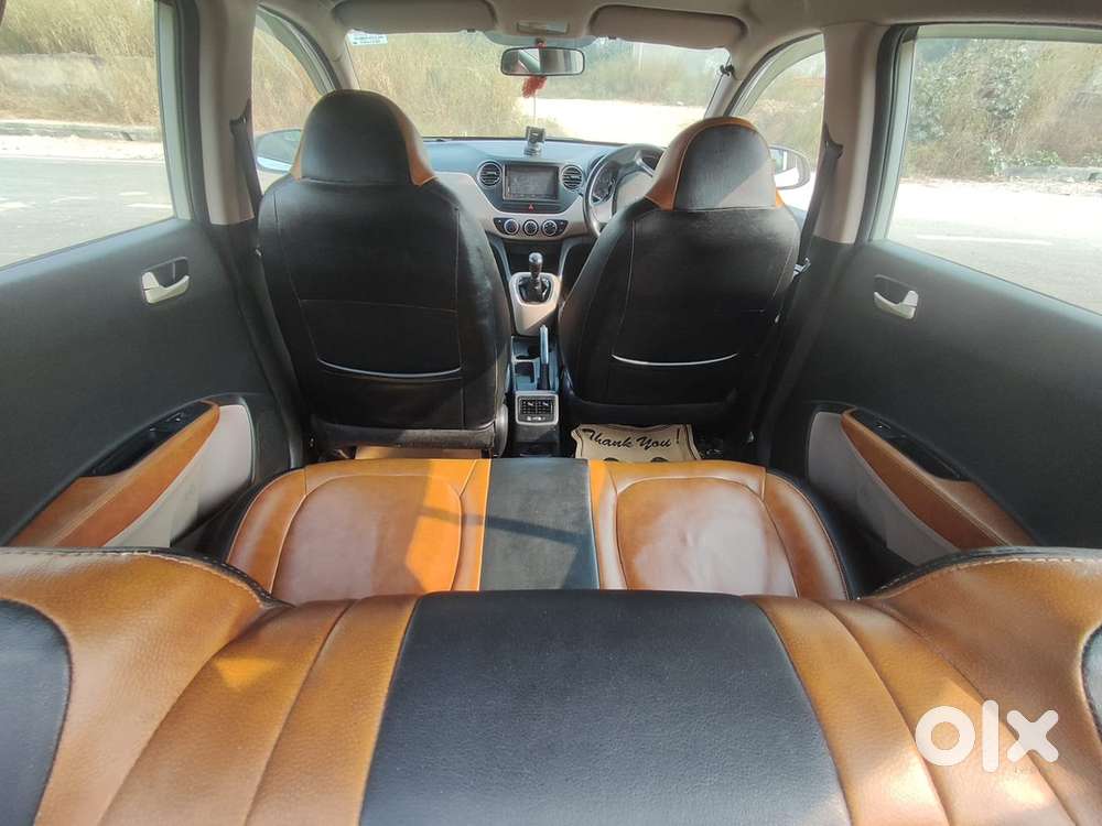 Hyundai Grand I10 2017