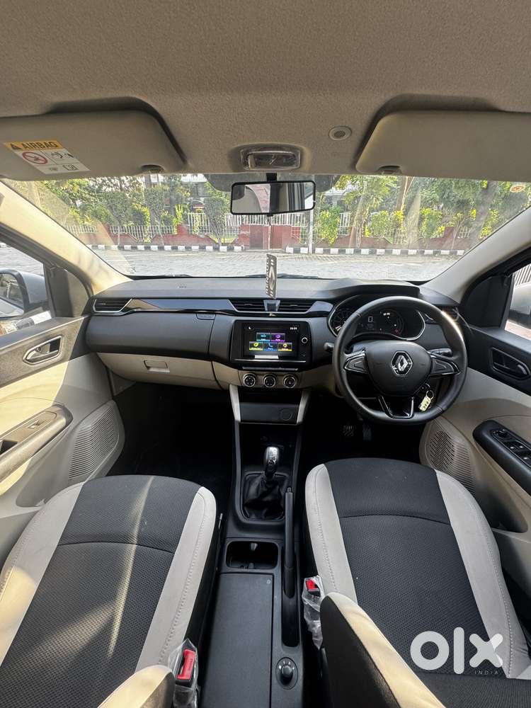 Renault Triber Rxt Easy-r Amt, 2020, Petrol