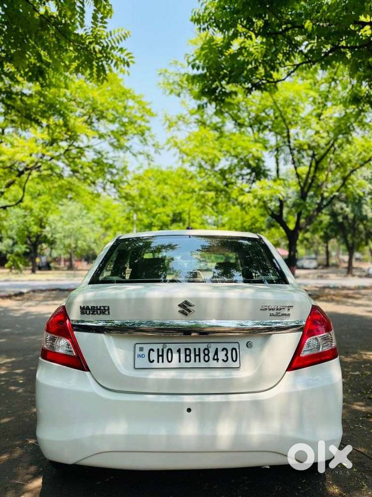 Maruti Suzuki Swift Dzire Vdi (o), 2016, Diesel