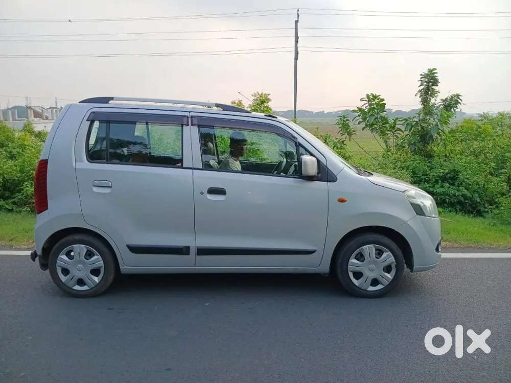 Maruti Suzuki Wagon R 2011 Petrol Vxi