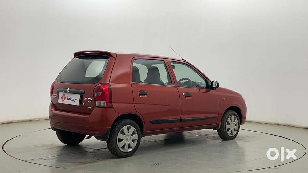 Maruti Suzuki Alto K10 Vxi, 2014, Petrol