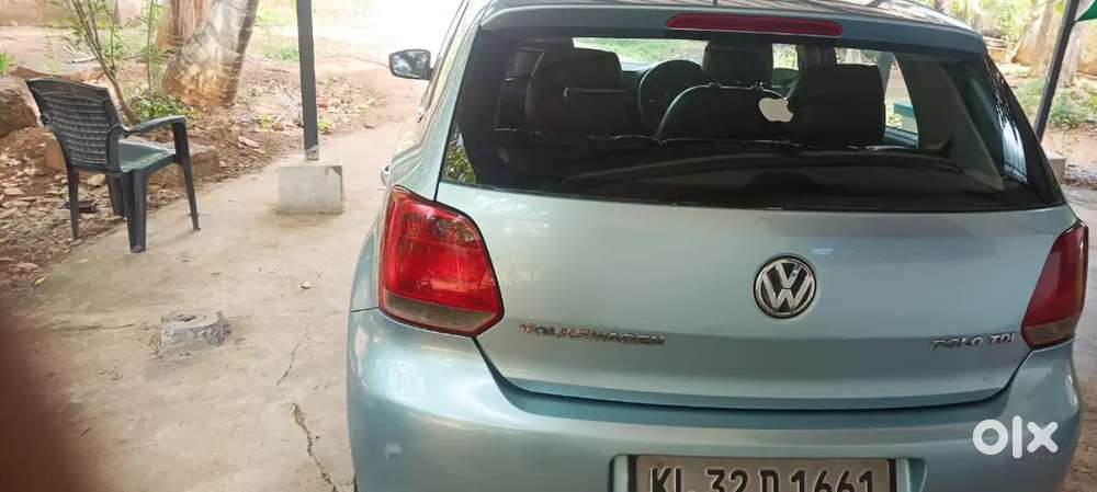 Volkswagen Polo 2011 Diesel 105000 Km Driven