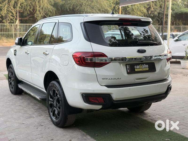 Ford Endeavour Titanium Plus 4x2 At, 2021, Diesel