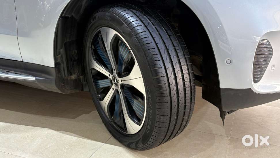 Mercedes-benz Eqc 400 4matic, 2021, Electric