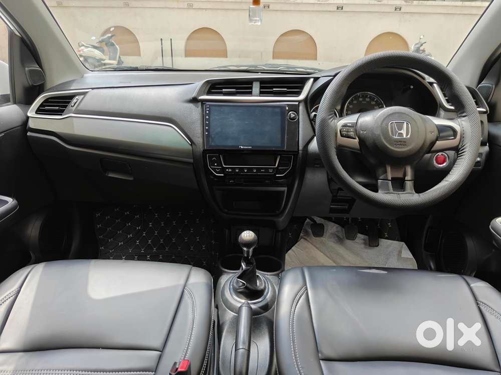 Honda Br-v I-dtec V Mt, 2016, Diesel