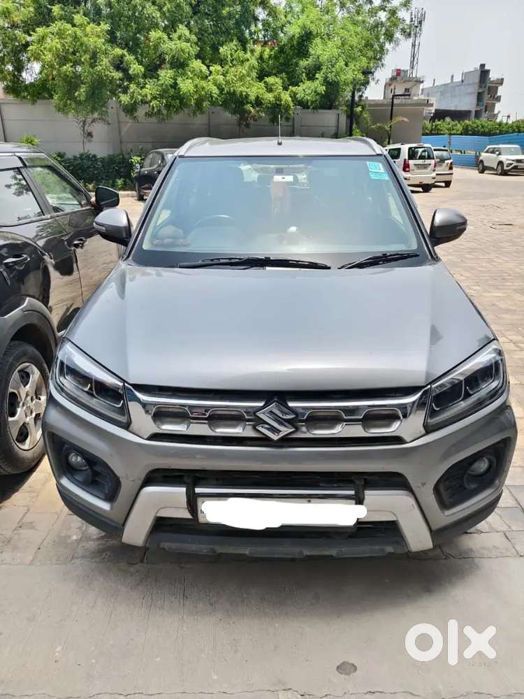 Maruti Suzuki Brezza 2022 Petrol 54000 Km Driven