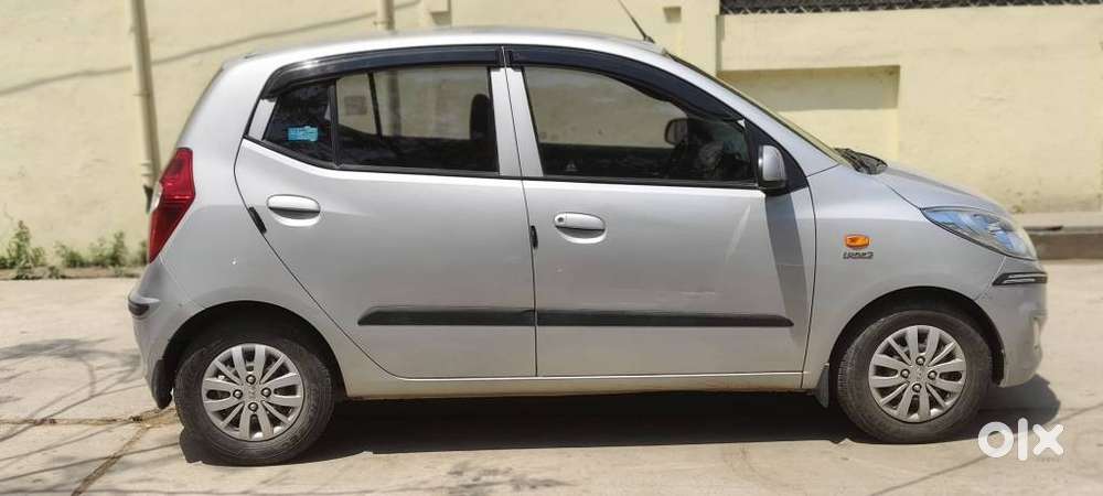 Hyundai I10 Sportz 1.2 Kappa Vtvt, 2015, Petrol