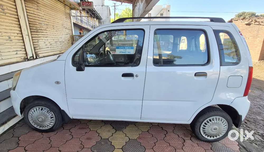 Maruti Suzuki Wagon R 1.0 2009 Petrol Well Maintained