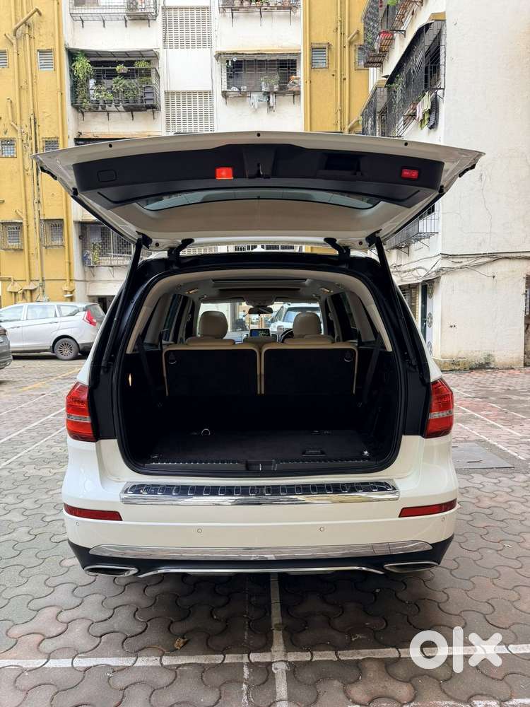 Mercedes-benz Gls 350d Grand Edition, 2017, Diesel