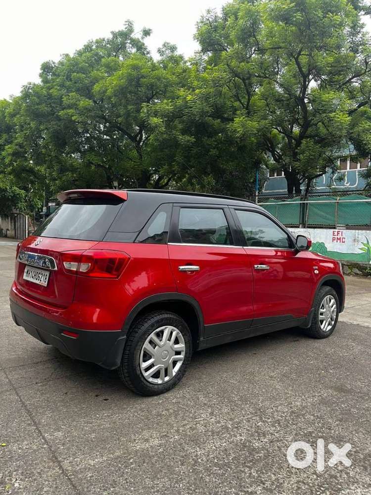 Maruti Suzuki Brezza Vdi, 2019, Petrol