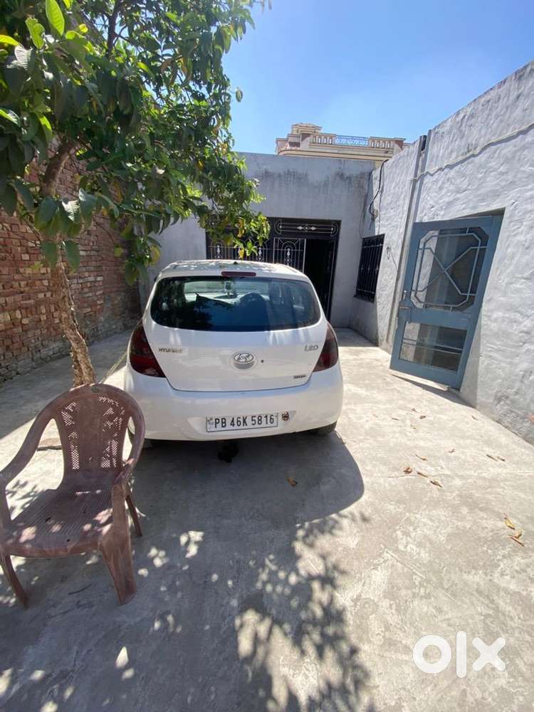 Hyundai Diesel Car 2012