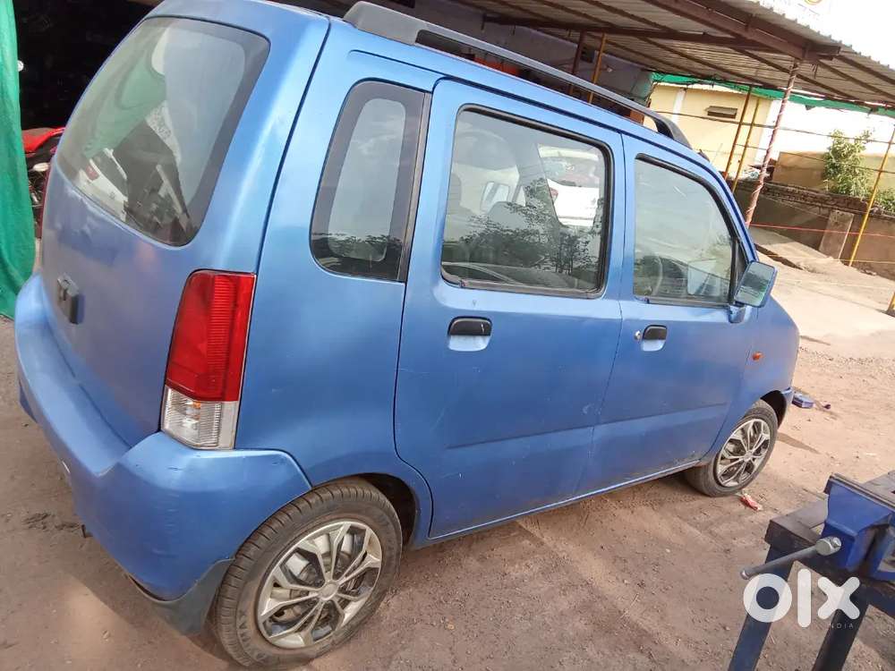 Maruti Wagon R