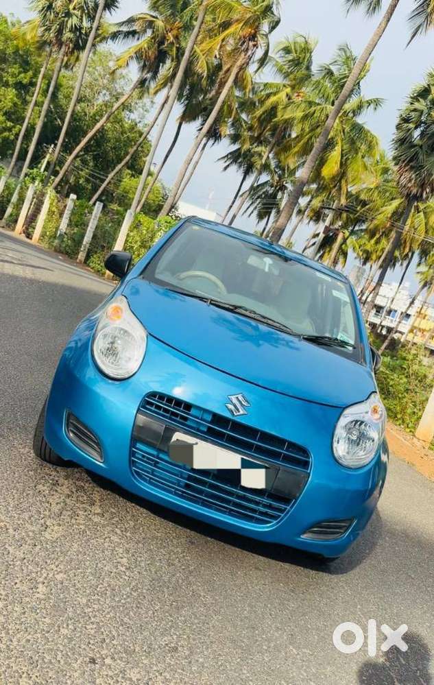 Maruti Suzuki A-star 1.0 Lxi, 2012, Petrol