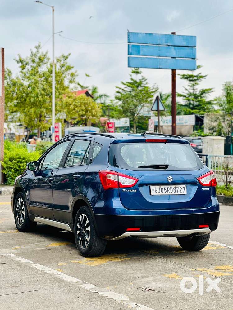 Maruti Suzuki S-cross 1.5 Zeta, 2018, Diesel