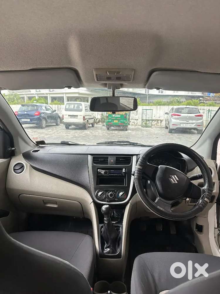 Maruti Suzuki Celerio 2014 Petrol 90000 Km Driven
