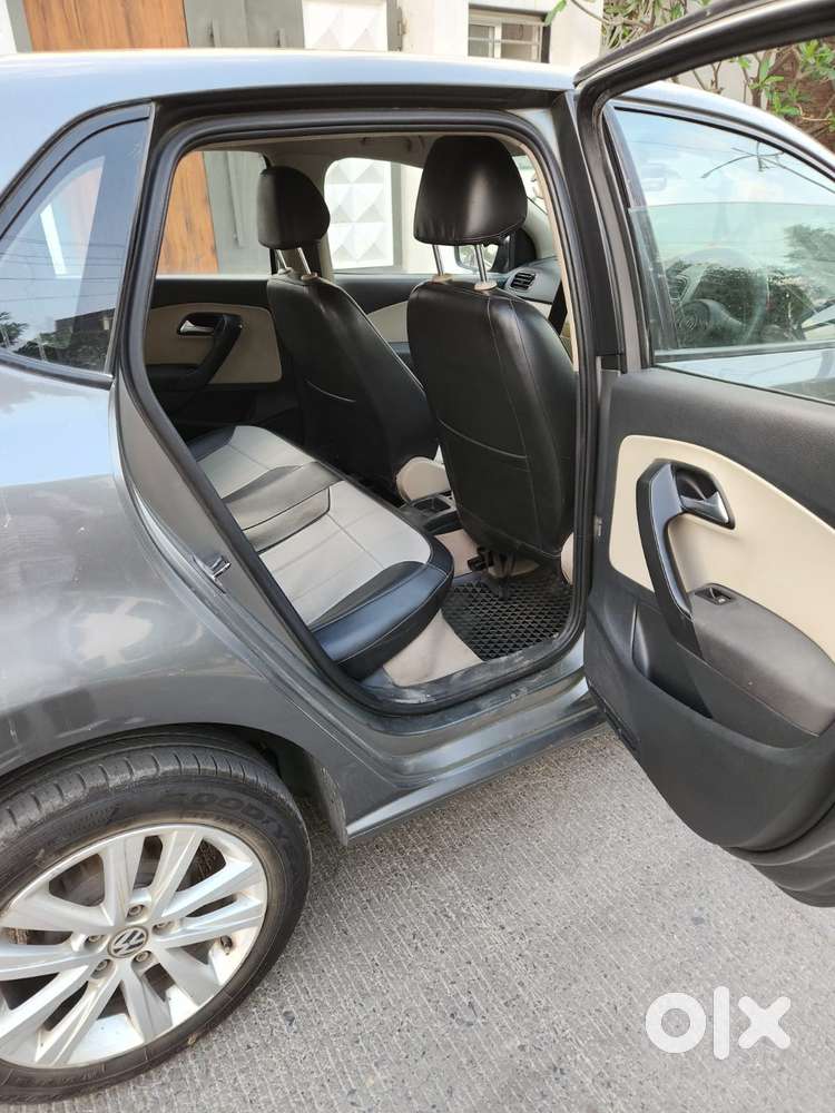 Volkswagen Polo 2009-2013 Petrol Highline 1.6l, 2013, Petrol