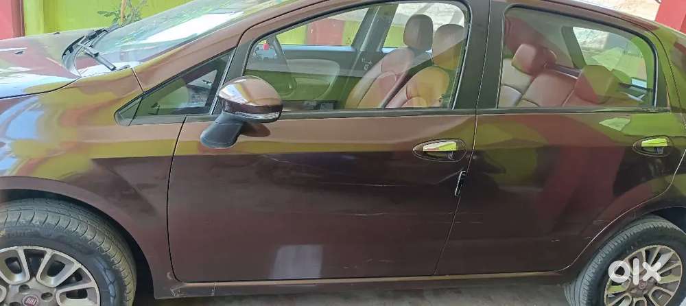 Fiat Punto Evo 2017