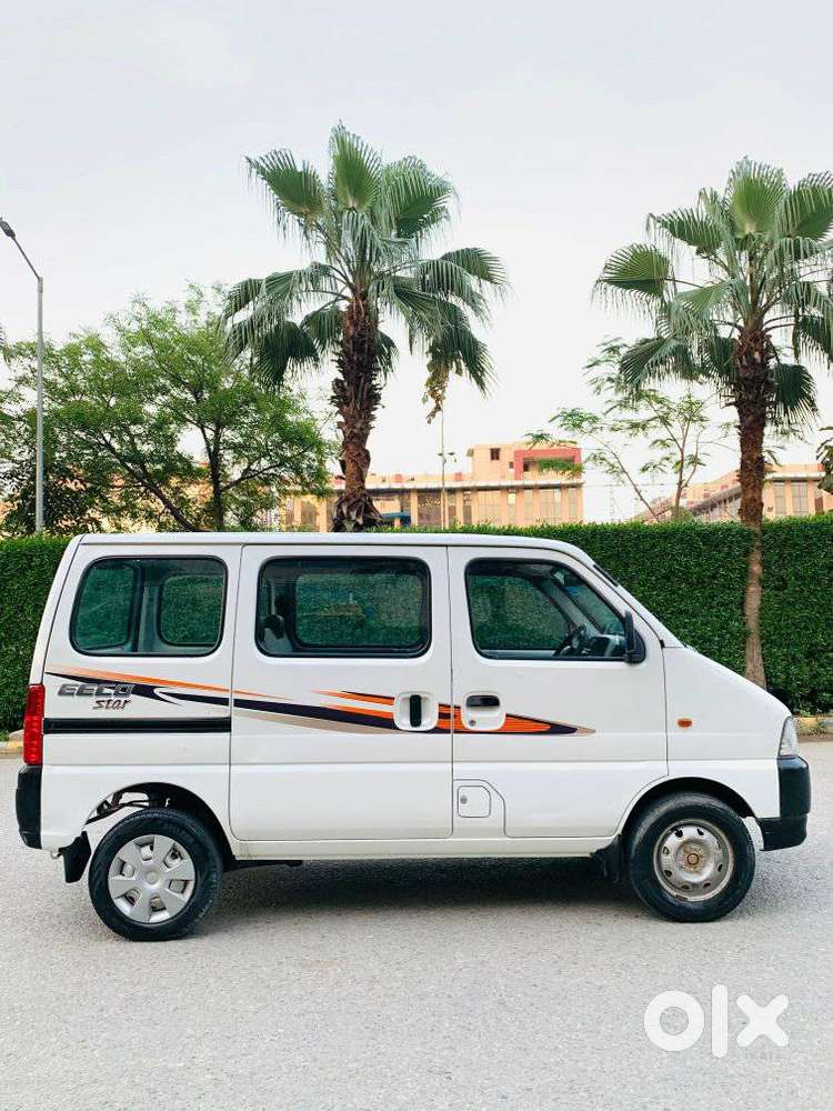 Maruti Suzuki Eeco 5 Seater Ac, 2020, Petrol