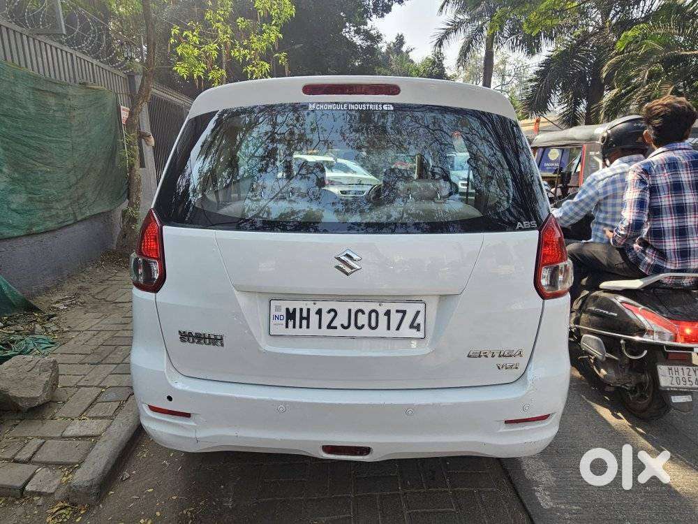 Maruti Suzuki Ertiga 2012-2015 Vdi, 2012, Diesel