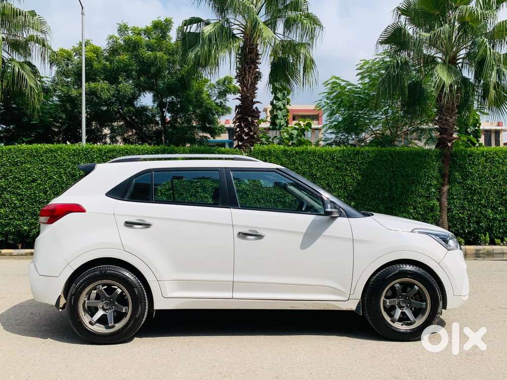 Hyundai Creta 1.6 Sx Plus, 2015, Petrol