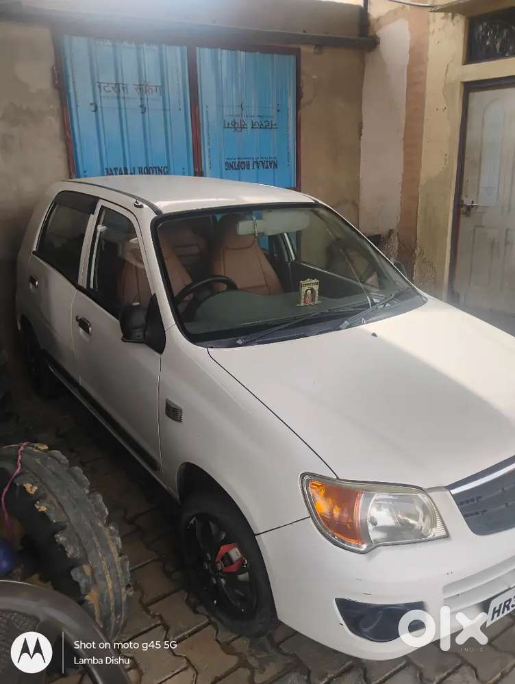Maruti Suzuki Alto K10 2011