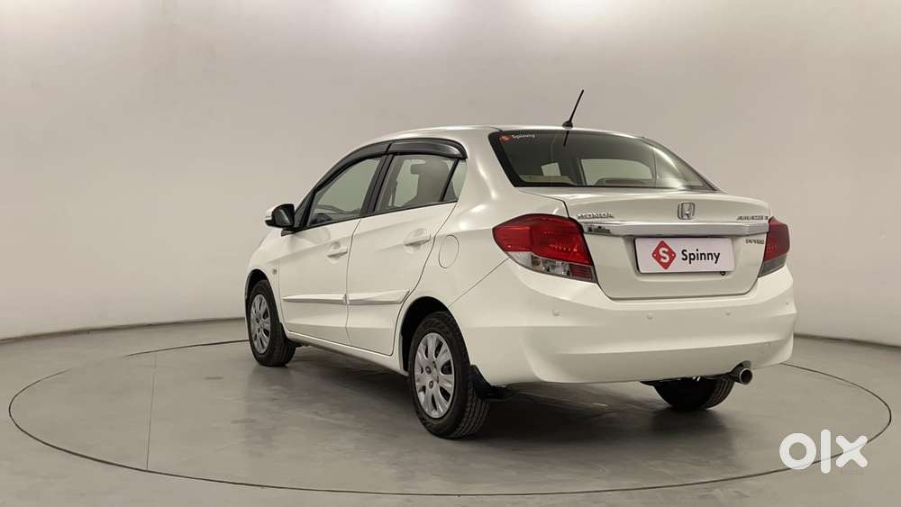 Honda Amaze 2013-2016 S At I-vtech, 2015, Petrol