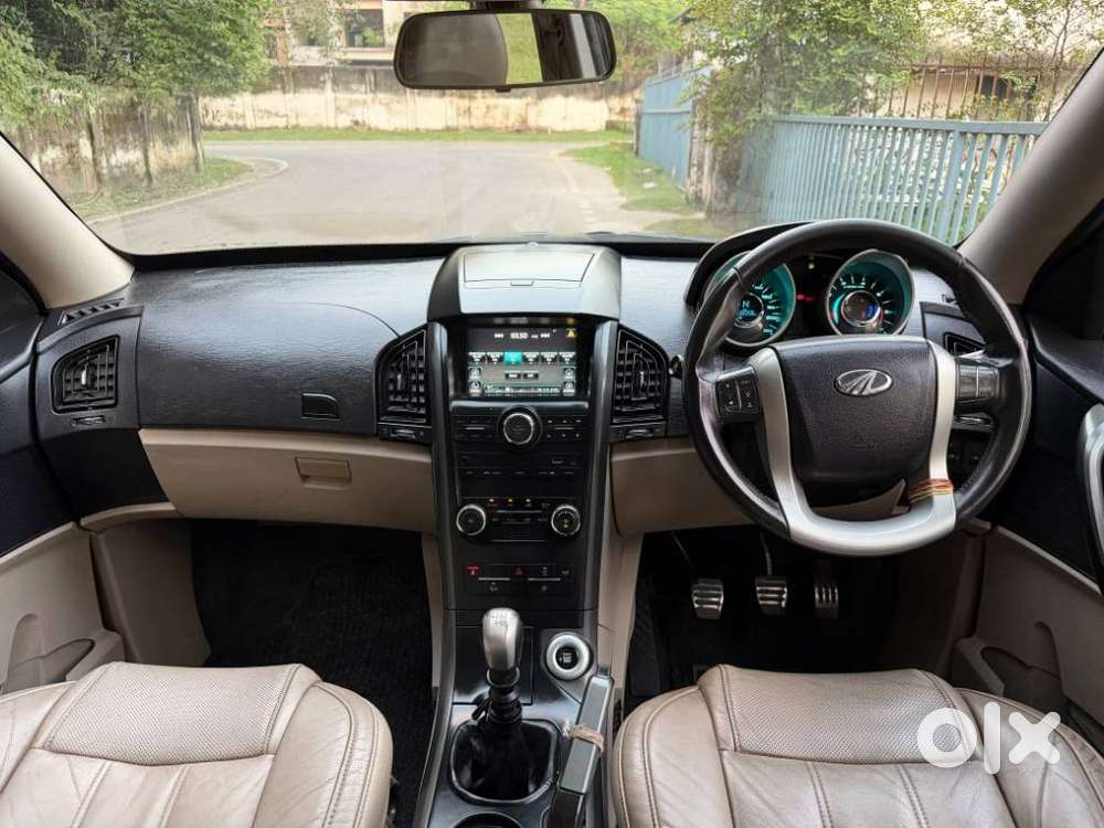 Mahindra Xuv500 2.2 W10 Sportz Edition Mt, 2018, Diesel